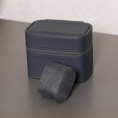 2 Watch Travel Case (Carbon)