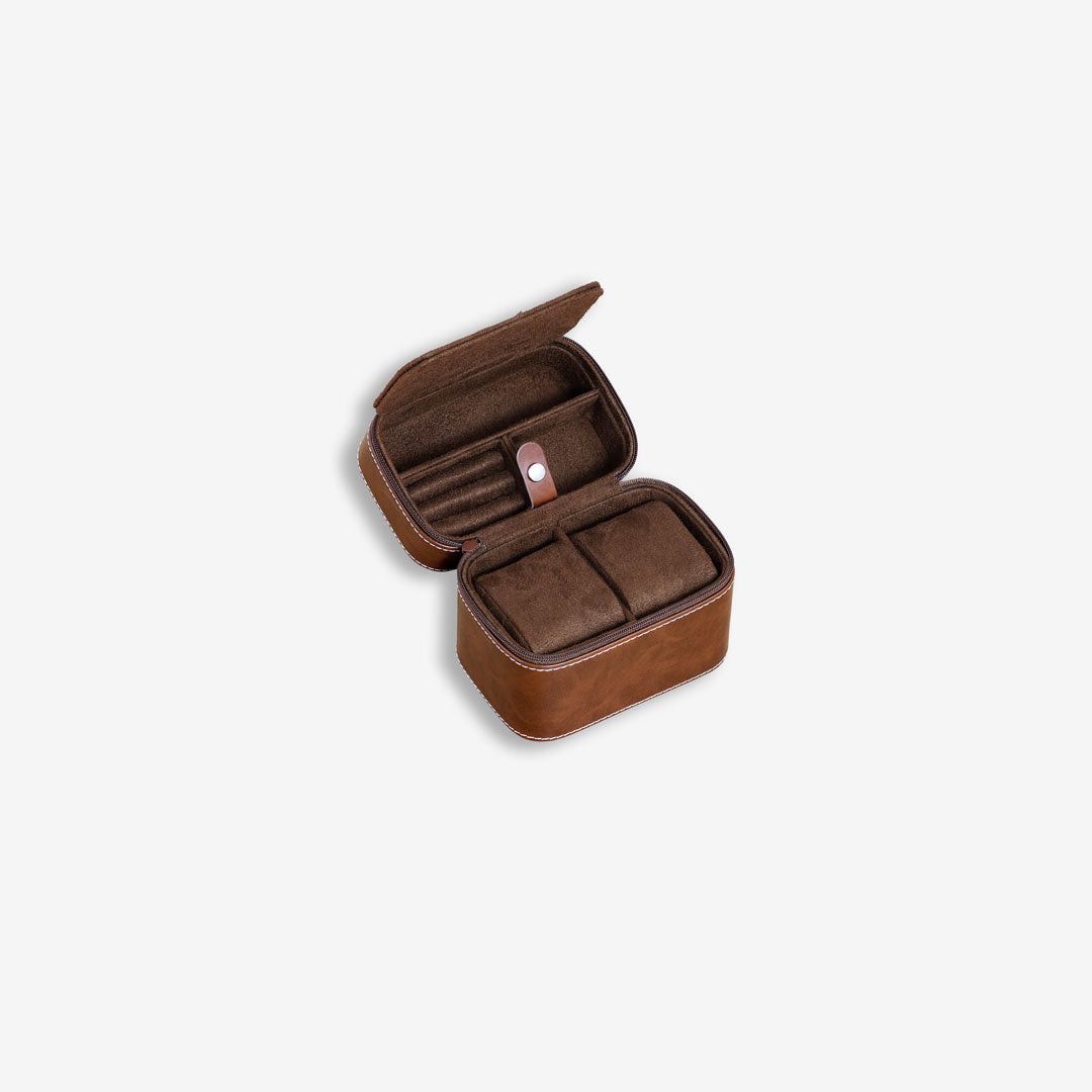 Brown & Tan